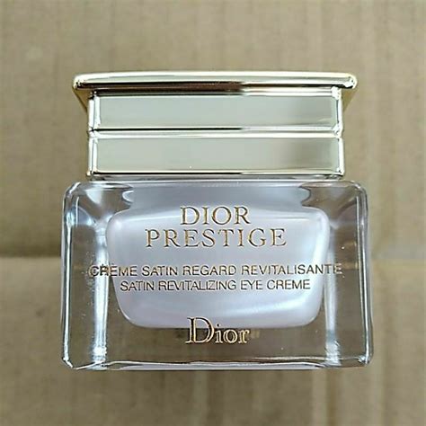 dior prestige satin revitalizing eye cream|Review: Dior Prestige Satin Revitalizing Eye Creme .